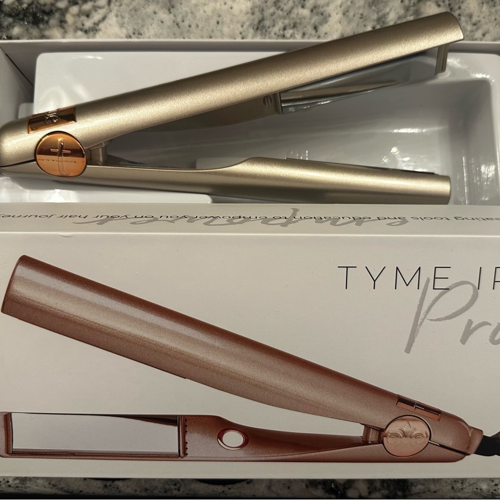 Tyme Iron Pro